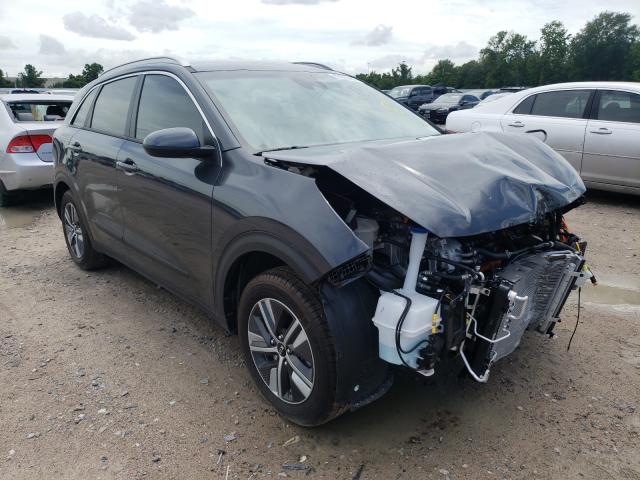 KIA NIRO LXS 2020 kndcm3ld1l5445047