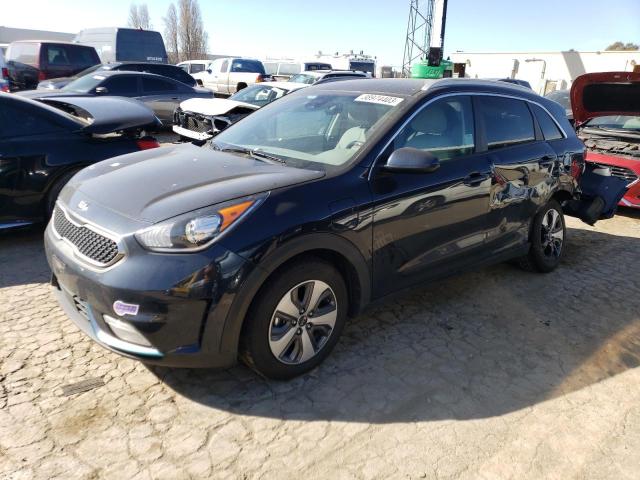 KIA NIRO LX 2019 kndcm3ld2k5305443