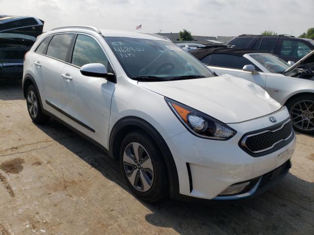 KIA NIRO LX 2019 kndcm3ld2k5344162