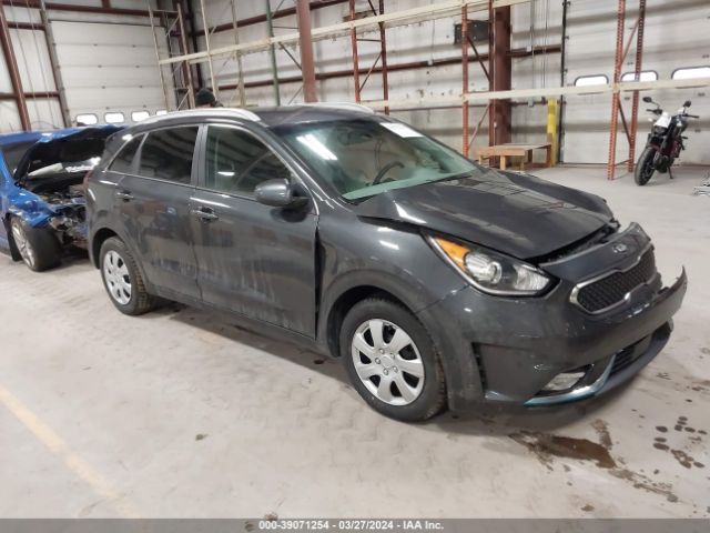 KIA NIRO PLUG-IN HYBRID 2019 kndcm3ld2k5354013