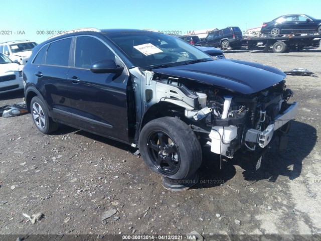 KIA NIRO PLUG-IN HYBRID 2018 kndcm3ld3j5203941