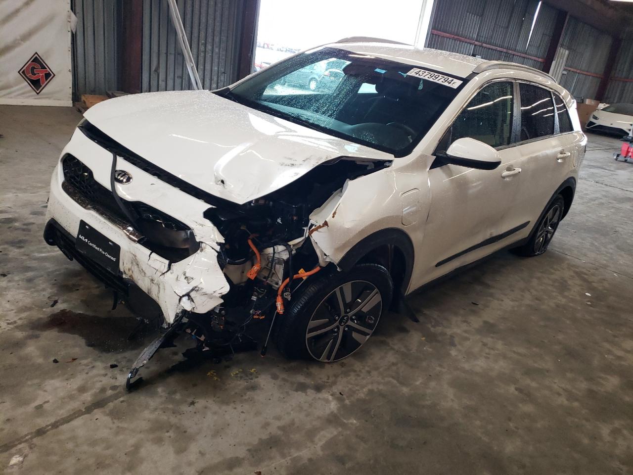 KIA NIRO 2020 kndcm3ld3l5404578