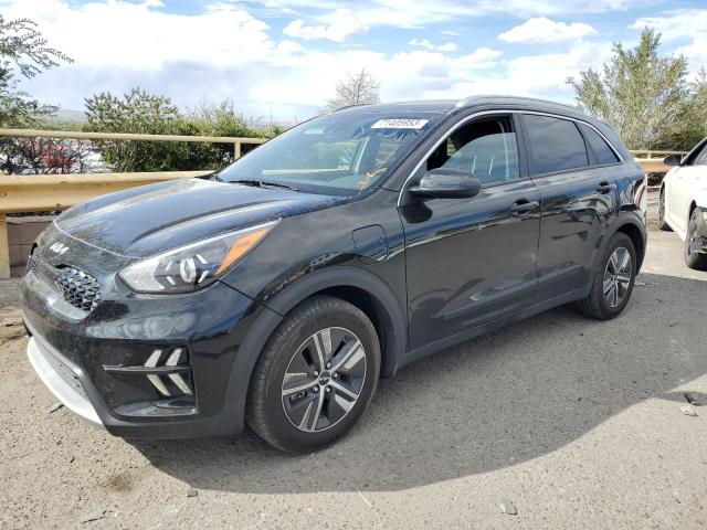 KIA NIRO LXS 2022 kndcm3ld3n5546061