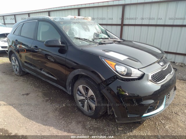 KIA NIRO PLUG-IN HYBRID 2019 kndcm3ld4k5288614