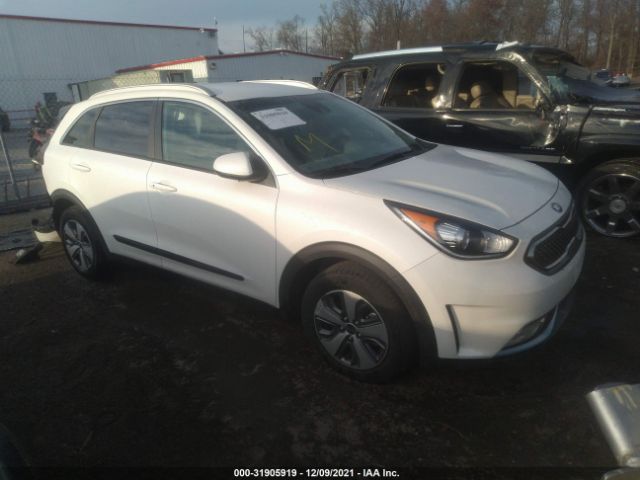 KIA NIRO PLUG-IN HYBRID 2019 kndcm3ld4k5343871