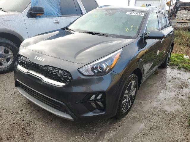 KIA NIRO LXS 2022 kndcm3ld4n5506846