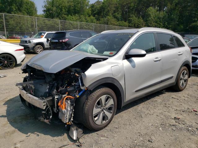 KIA NIRO LX 2019 kndcm3ld5k5218636