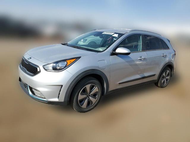 KIA NIRO LX 2019 kndcm3ld5k5345032