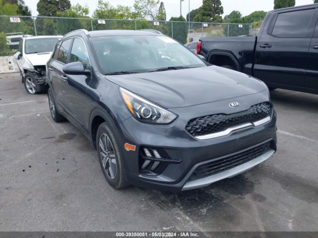 KIA NIRO PLUG-IN HYBRID 2020 kndcm3ld5l5399545