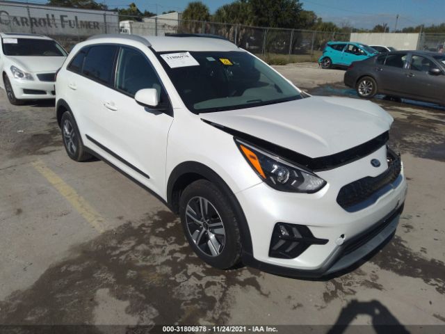 KIA NIRO PLUG-IN HYBRID 2020 kndcm3ld5l5400029