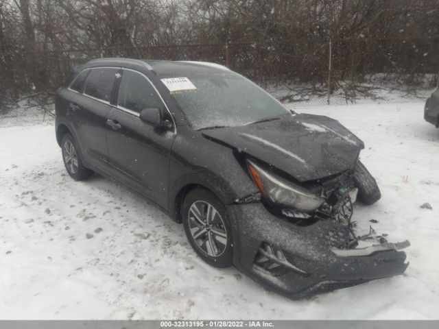 KIA NIRO PLUG-IN HYBRID 2022 kndcm3ld5n5513983