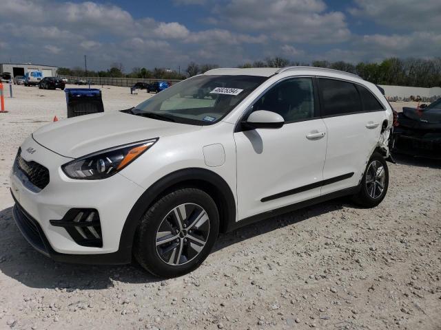 KIA NIRO 2022 kndcm3ld5n5533022