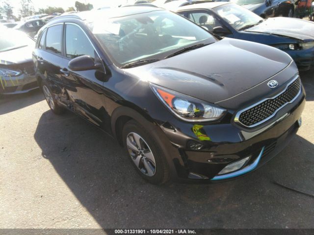 KIA NIRO PLUG-IN HYBRID 2019 kndcm3ld6k5296925