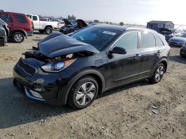 KIA NIRO LX 2019 kndcm3ld6k5351146