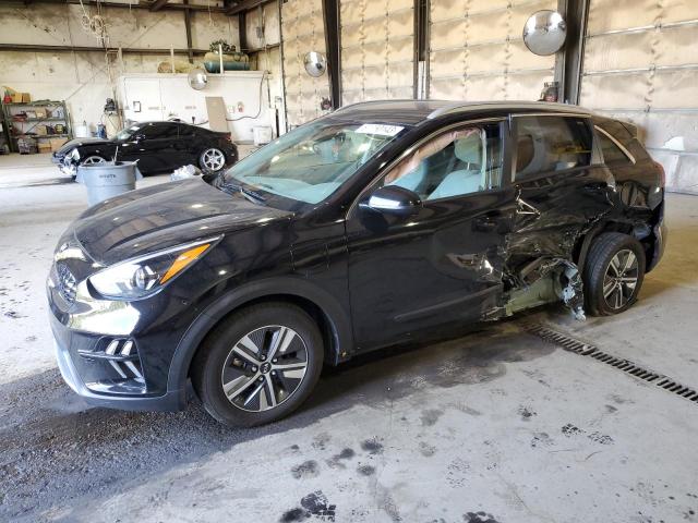 KIA NIRO LXS 2020 kndcm3ld6l5394502