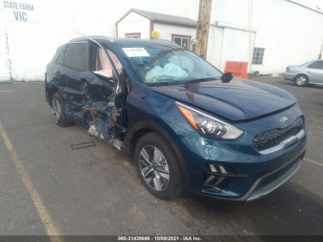 KIA NULL 2020 kndcm3ld6l5401111