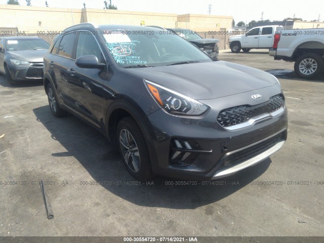 KIA NIRO PLUG-IN HYBRID 2020 kndcm3ld6l5406602