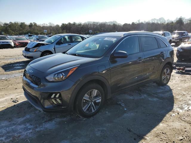 KIA NIRO LXS 2022 kndcm3ld6n5506847