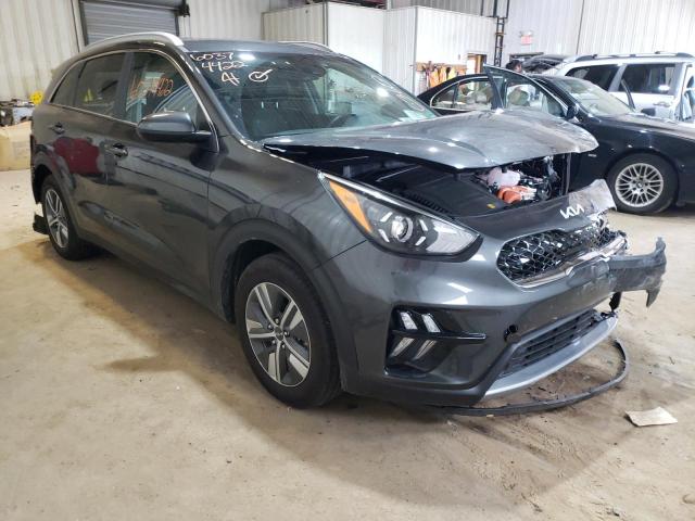 KIA NIRO LXS 2022 kndcm3ld6n5539511