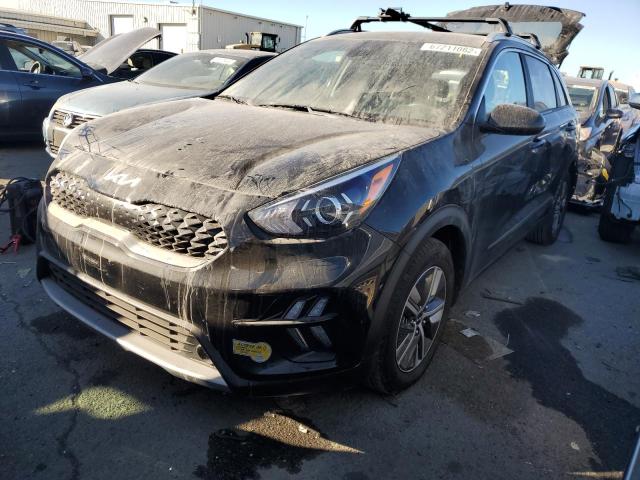 KIA NIRO LXS 2022 kndcm3ld6n5543266