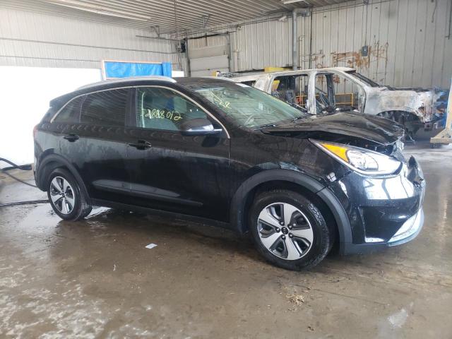 KIA NIRO LX 2018 kndcm3ld7j5152198