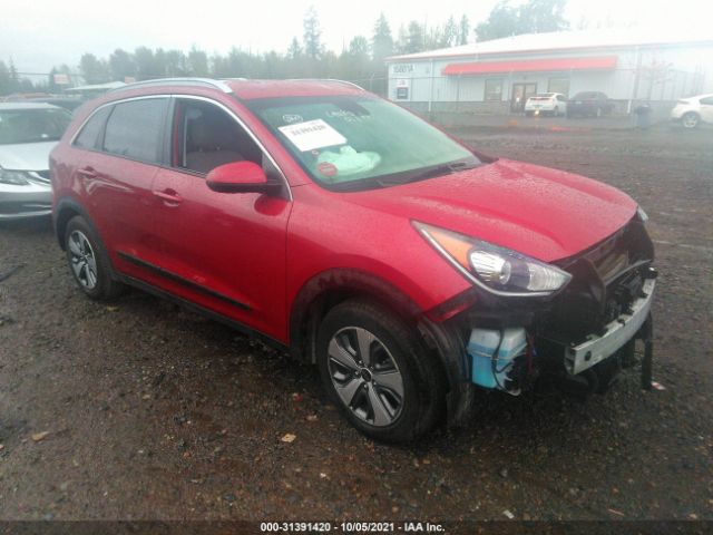 KIA NIRO PLUG-IN HYBRID 2019 kndcm3ld7k5260841