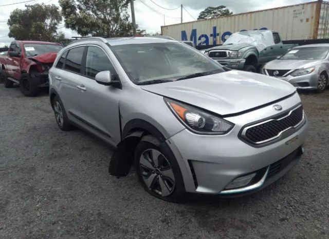 KIA NIRO PLUG-IN HYBRID 2019 kndcm3ld7k5290082