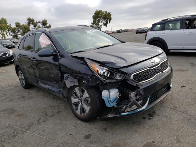 KIA NIRO LX 2019 kndcm3ld7k5325428