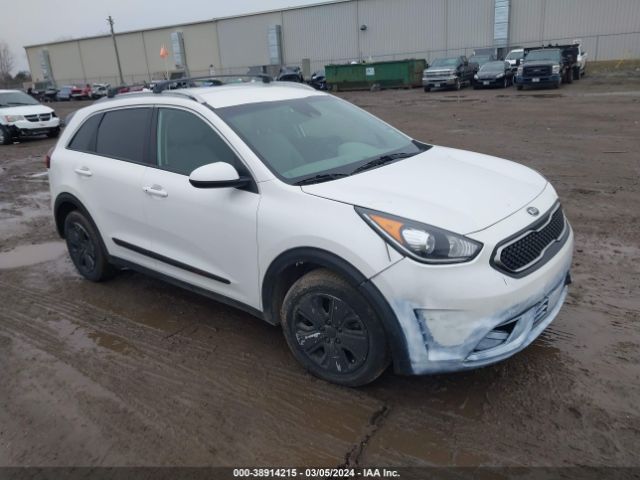 KIA NIRO 2019 kndcm3ld7k5337448