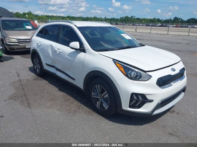 KIA NIRO PLUG-IN HYBRID 2020 kndcm3ld7l5394945