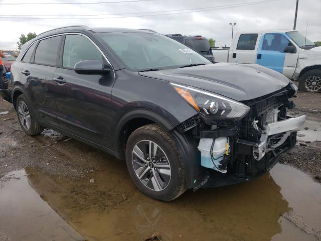 KIA NIRO LXS 2020 kndcm3ld7l5449121