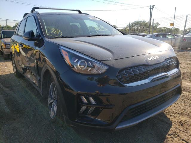 KIA NIRO LXS 2022 kndcm3ld7n5543308