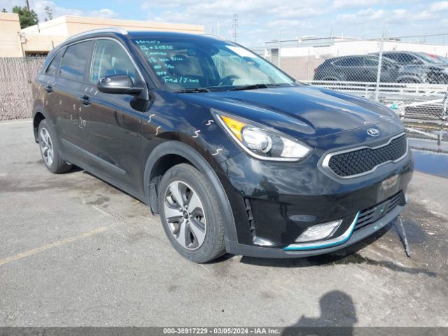 KIA NIRO 2018 kndcm3ld8j5190359