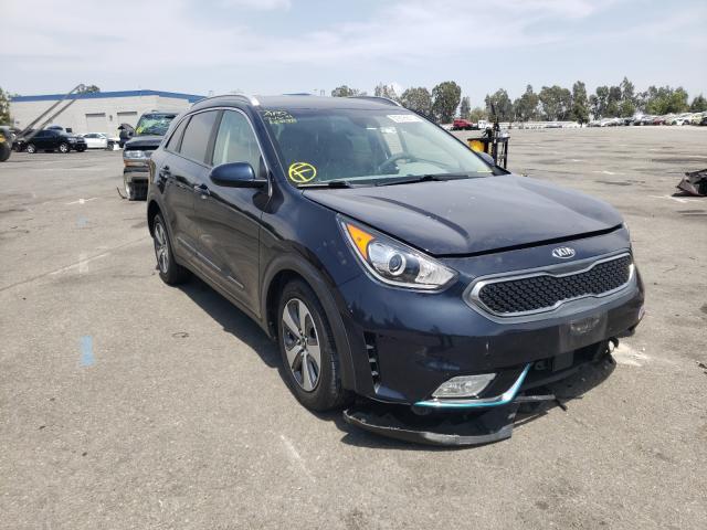 KIA NIRO LX 2018 kndcm3ld8j5202459