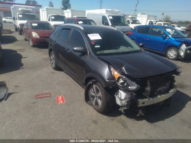 KIA NIRO PLUG-IN HYBRID 2018 kndcm3ld8j5212991