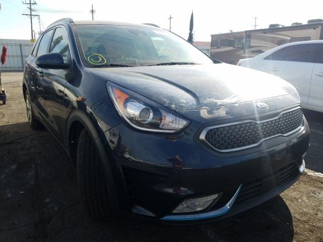 KIA NIRO LX 2019 kndcm3ld8k5265014