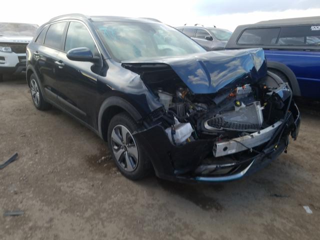 KIA NIRO LX 2019 kndcm3ld8k5354369