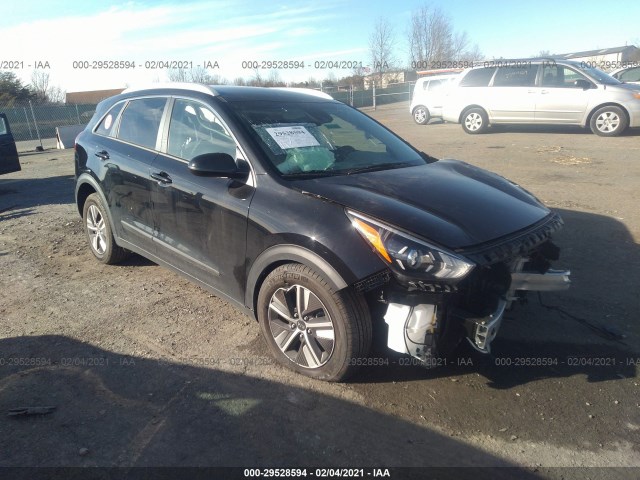 KIA NIRO PLUG-IN HYBRID 2020 kndcm3ld8l5394971