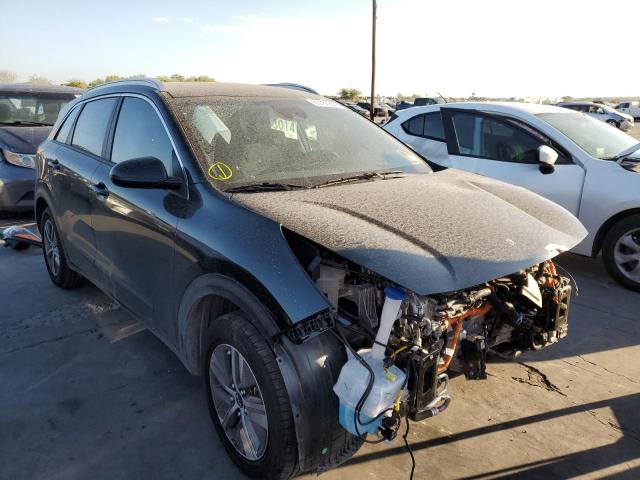 KIA NIRO LXS 2021 kndcm3ld8m5477480