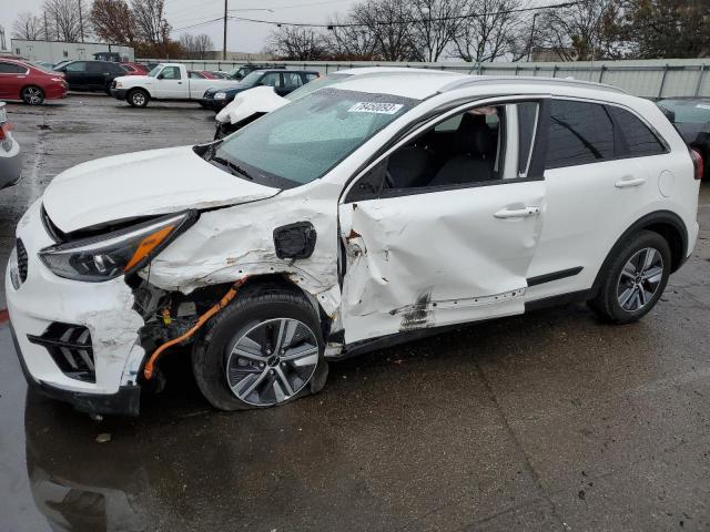 KIA NIRO 2022 kndcm3ld8n5501780