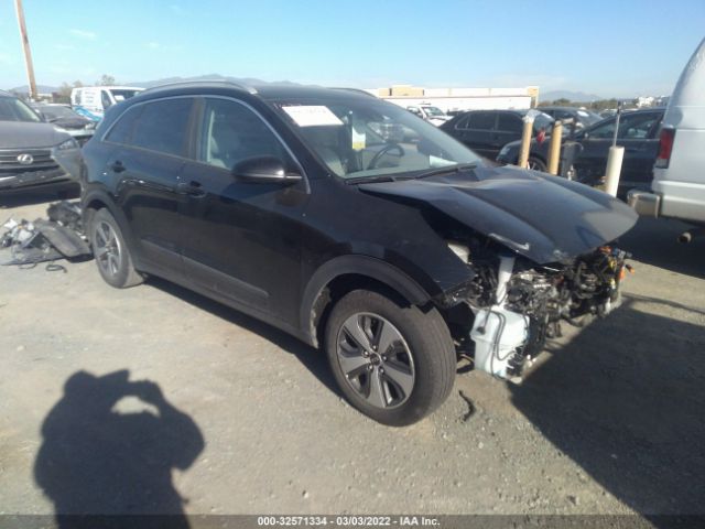 KIA NIRO PLUG-IN HYBRID 2018 kndcm3ld9j5186434