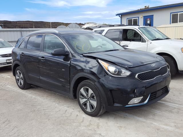 KIA NIRO LX 2018 kndcm3ld9j5188300