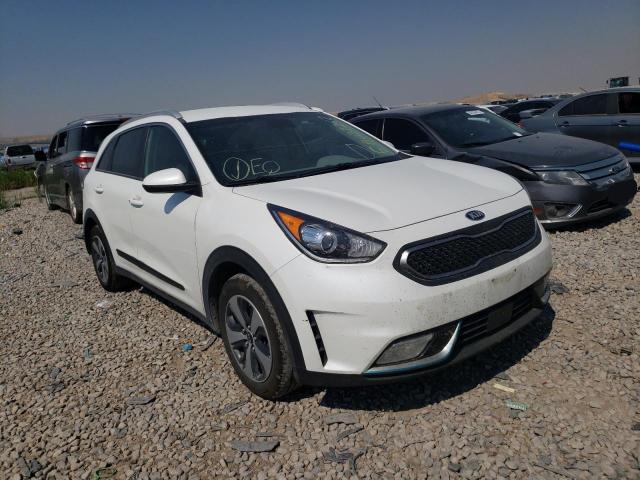 KIA NIRO LX 2018 kndcm3ld9j5205614