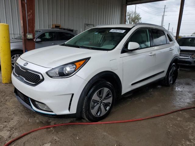 KIA NIRO LX 2019 kndcm3ld9k5236590