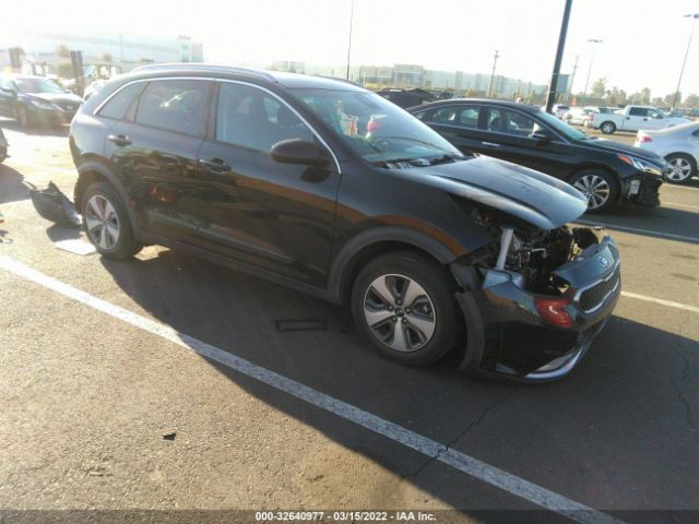 KIA NIRO PLUG-IN HYBRID 2019 kndcm3ld9k5284011