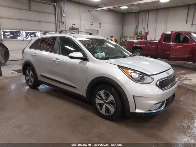 KIA NIRO 2019 kndcm3ld9k5302877