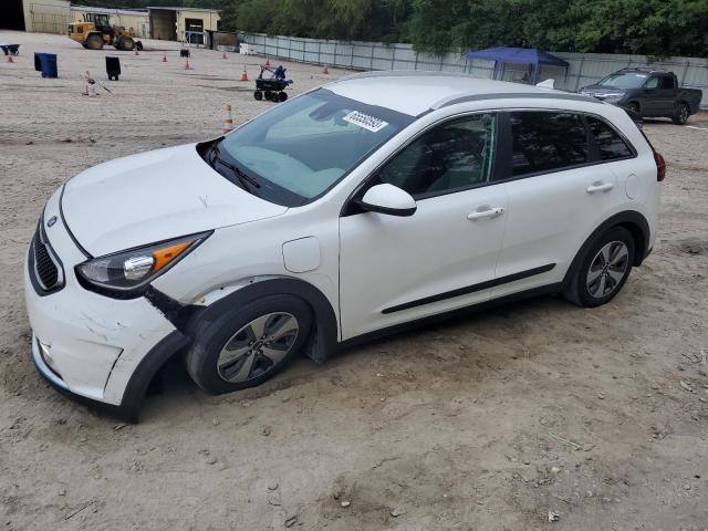 KIA NIRO LX 2019 kndcm3ld9k5343395