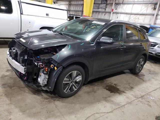 KIA NIRO LXS 2022 kndcm3ld9n5533069