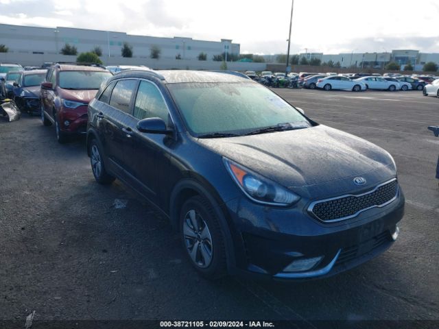 KIA NIRO PLUG-IN HYBRID 2019 kndcm3ldxk5234847