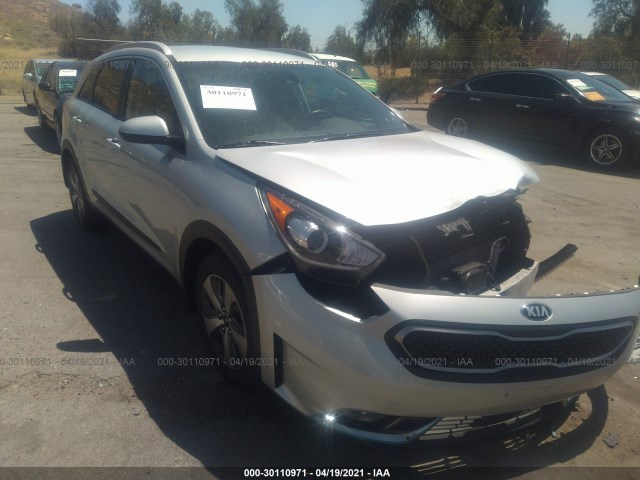 KIA NIRO 2019 kndcm3ldxk5283577